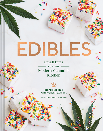 Edibles Book Cover