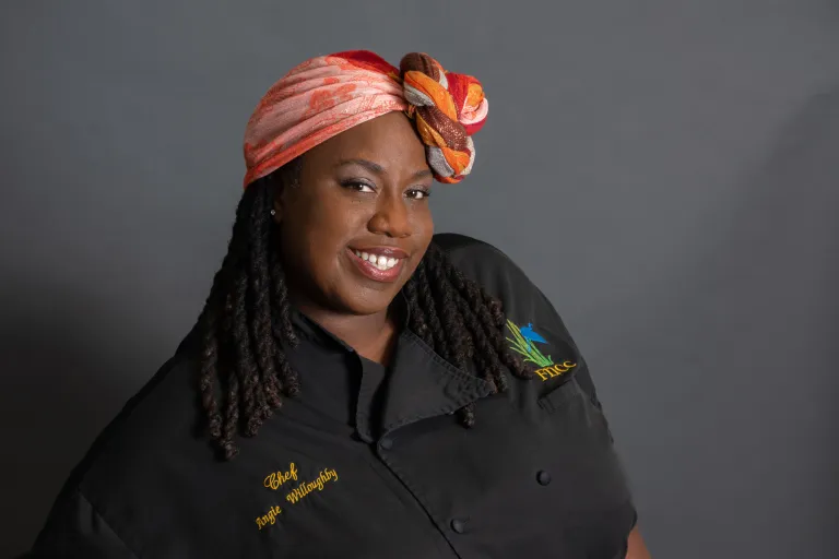 Chef Angie