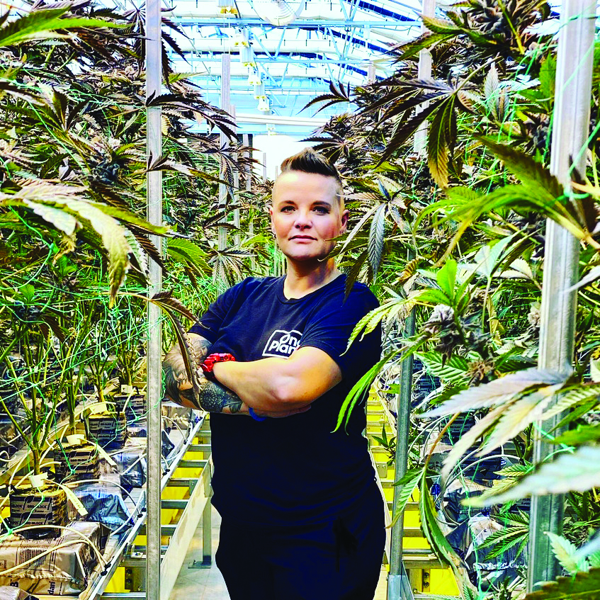 Connie Woolsey, 
Director of Retail Operations