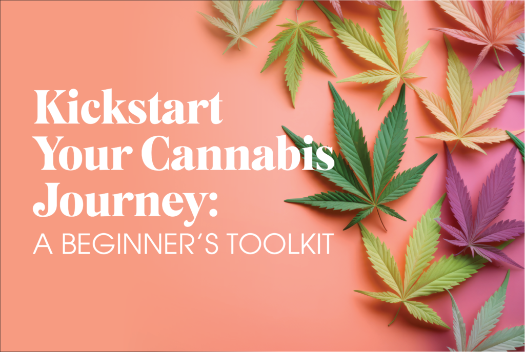 Kickstart Your Cannabis Journey: A Beginner's Toolkit - CannaCurious ...