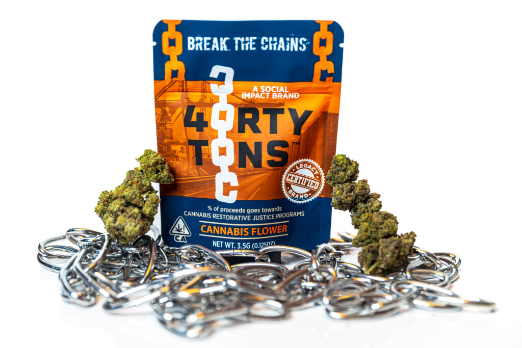 Legacy to Legal: A conversation with Loriel Alegrete of 40 Tons