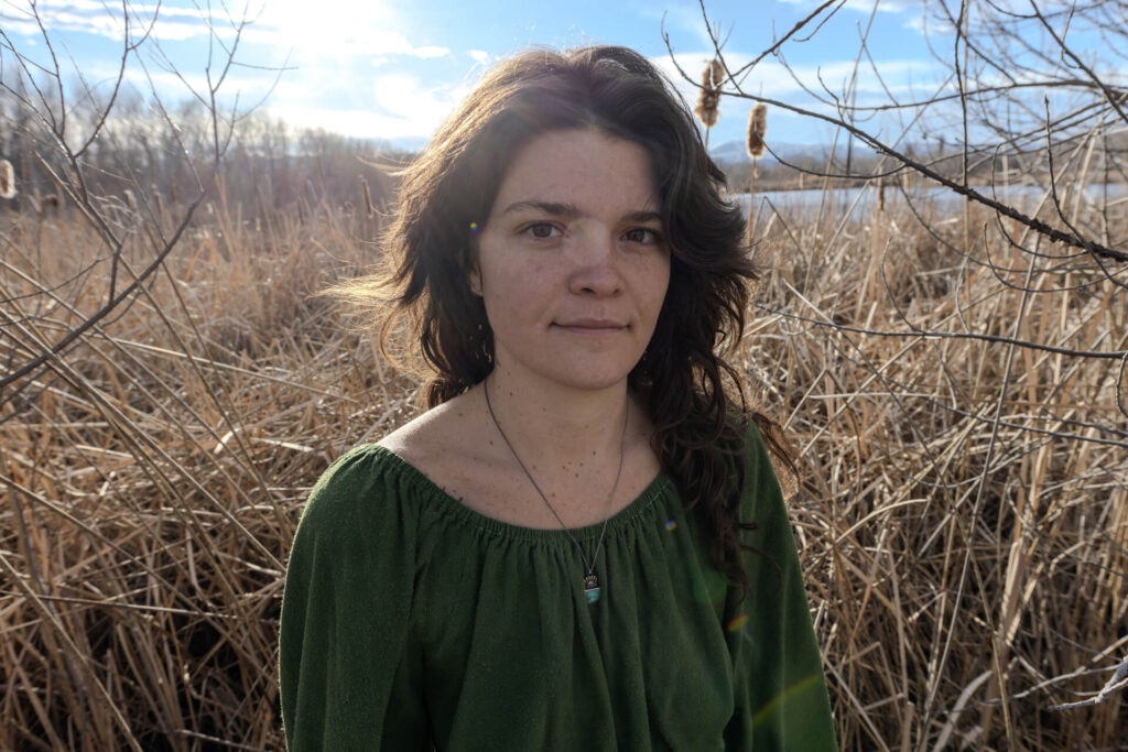 Plants & Music as Medicine with Haley Harkin